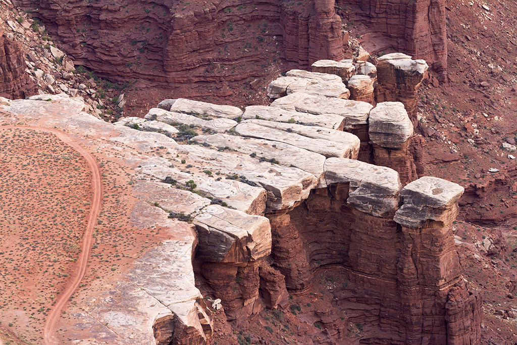 10-09 - 11.jpg - White Rim Overlook, Canyonlands National Park